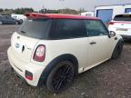 2012 MINI HATCHBACK 1.6 JOHN COOPER WORKS 3DR [START STOP] for sale at Copart EAST KILBRIDE