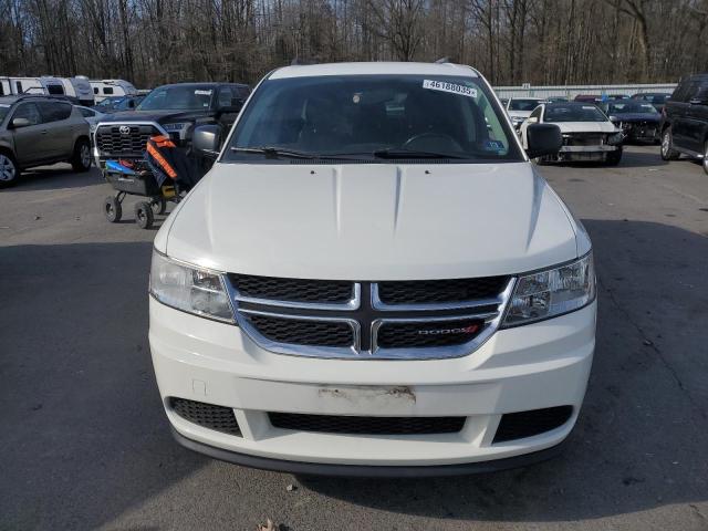  DODGE JOURNEY 2017 White