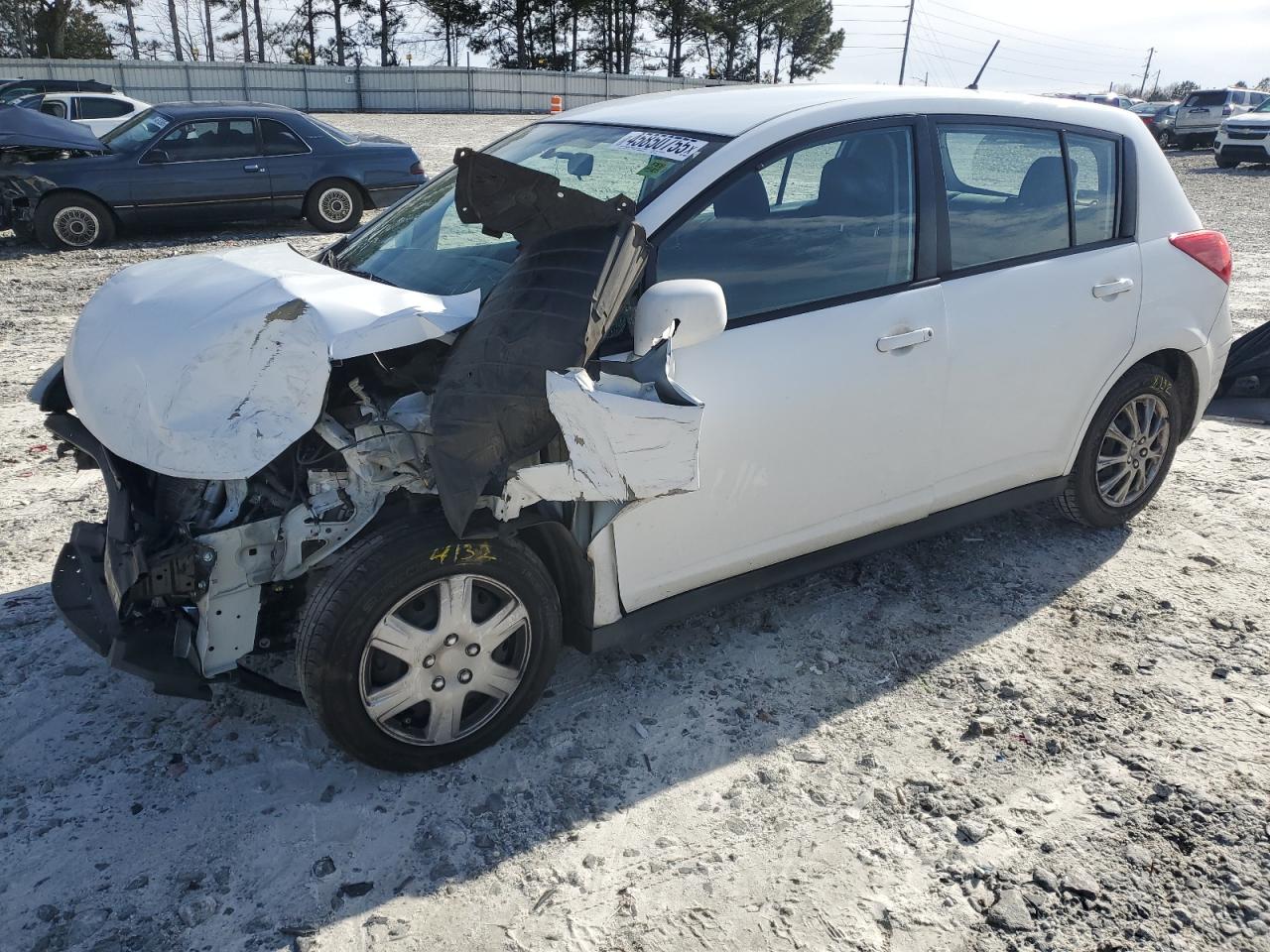 2012 Nissan Versa - Image 1