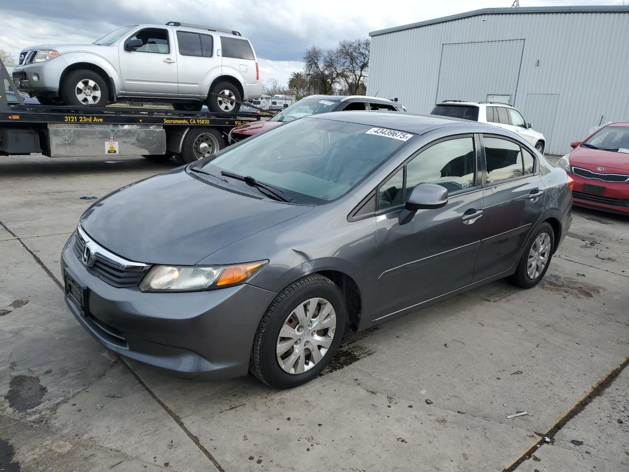 2012 Honda Civic - Image 1