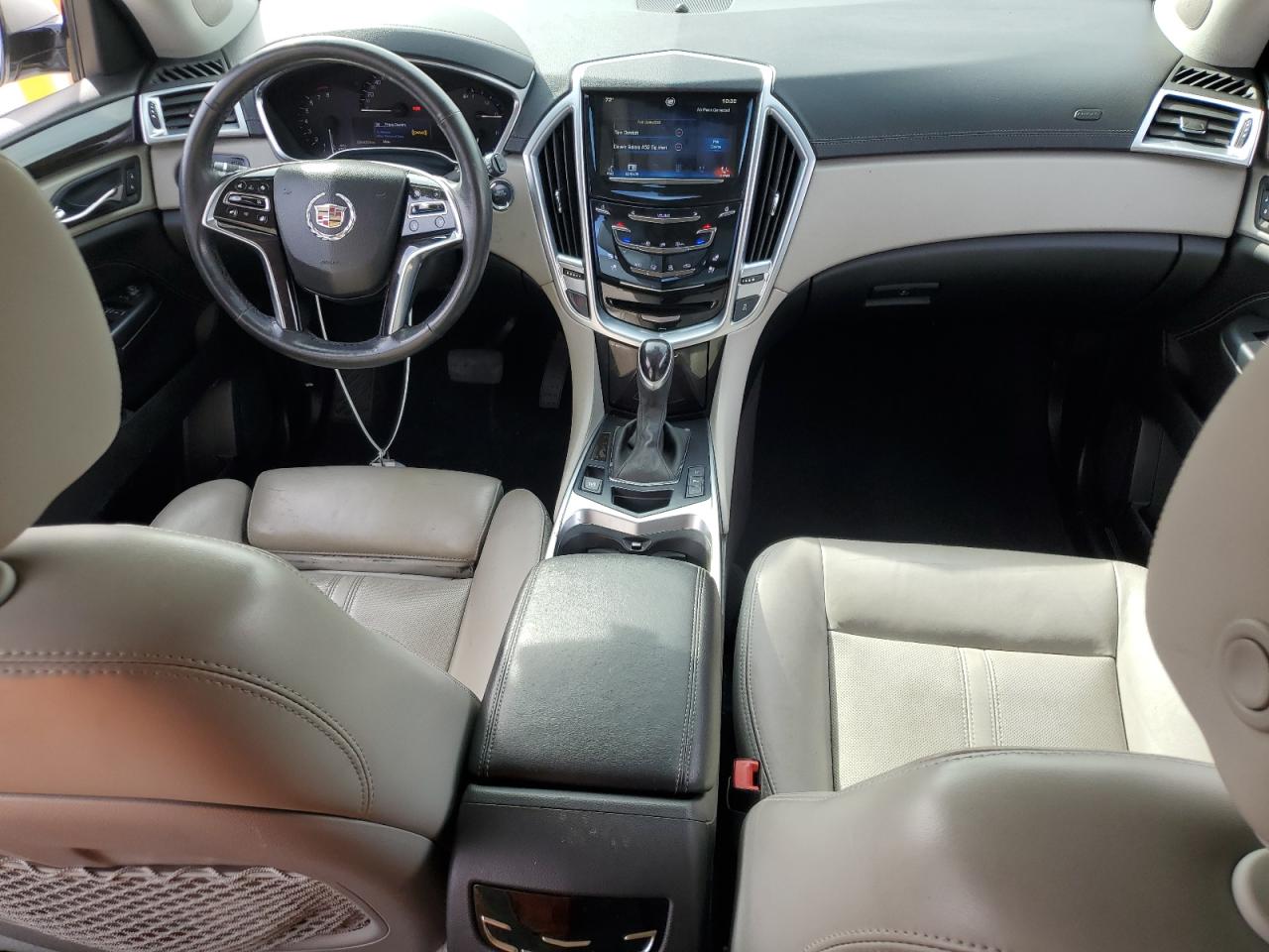 2014 Cadillac SRX - Image 8