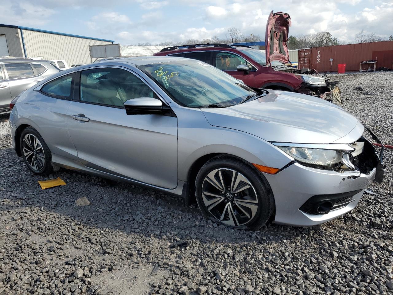 2017 Honda Civic - Image 4
