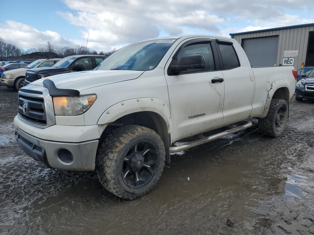 2013 Toyota Tundra - Image 1