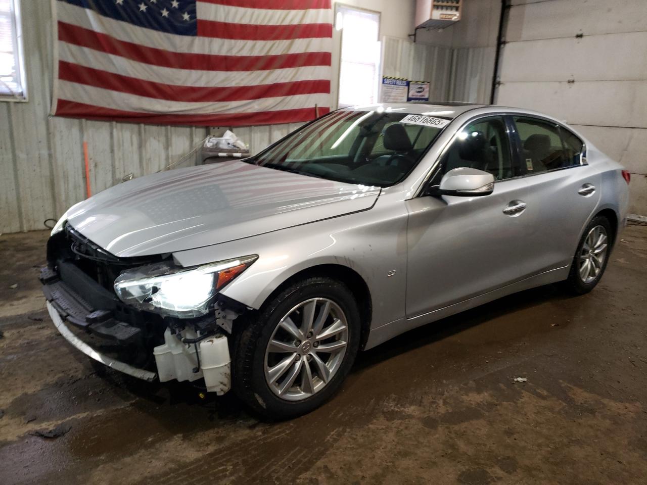 2015 Infiniti Q50 - Image 1