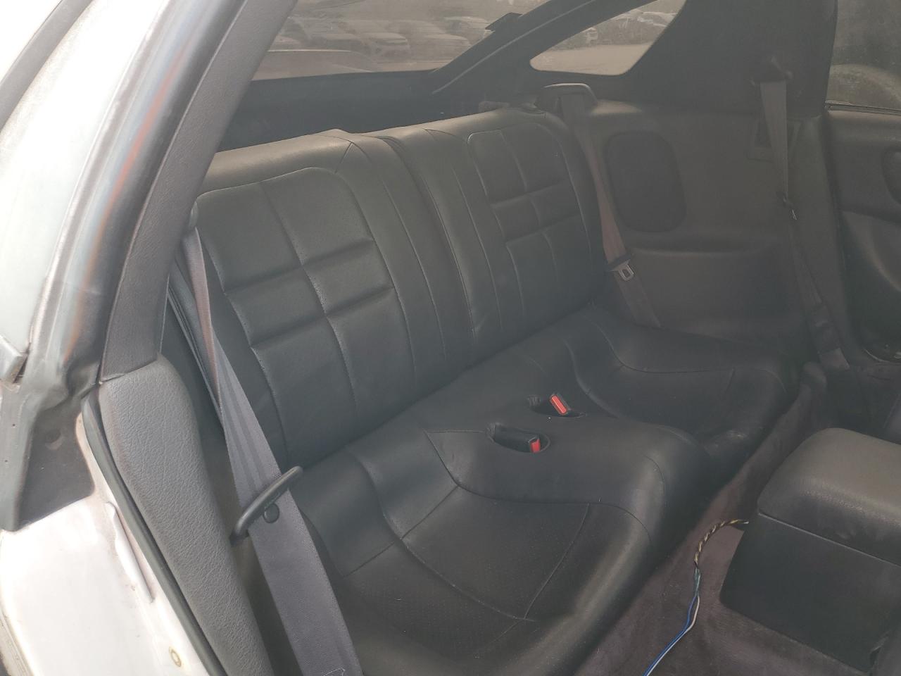 VIN: JA3AM64J4RY004161 Auction: COPART Lot: 45788125 Location: FL - WEST PALM BEACH VIN: JA3AM64J4RY004161 MITSUBISHI 3000GT 1994 SILVER Photo 10