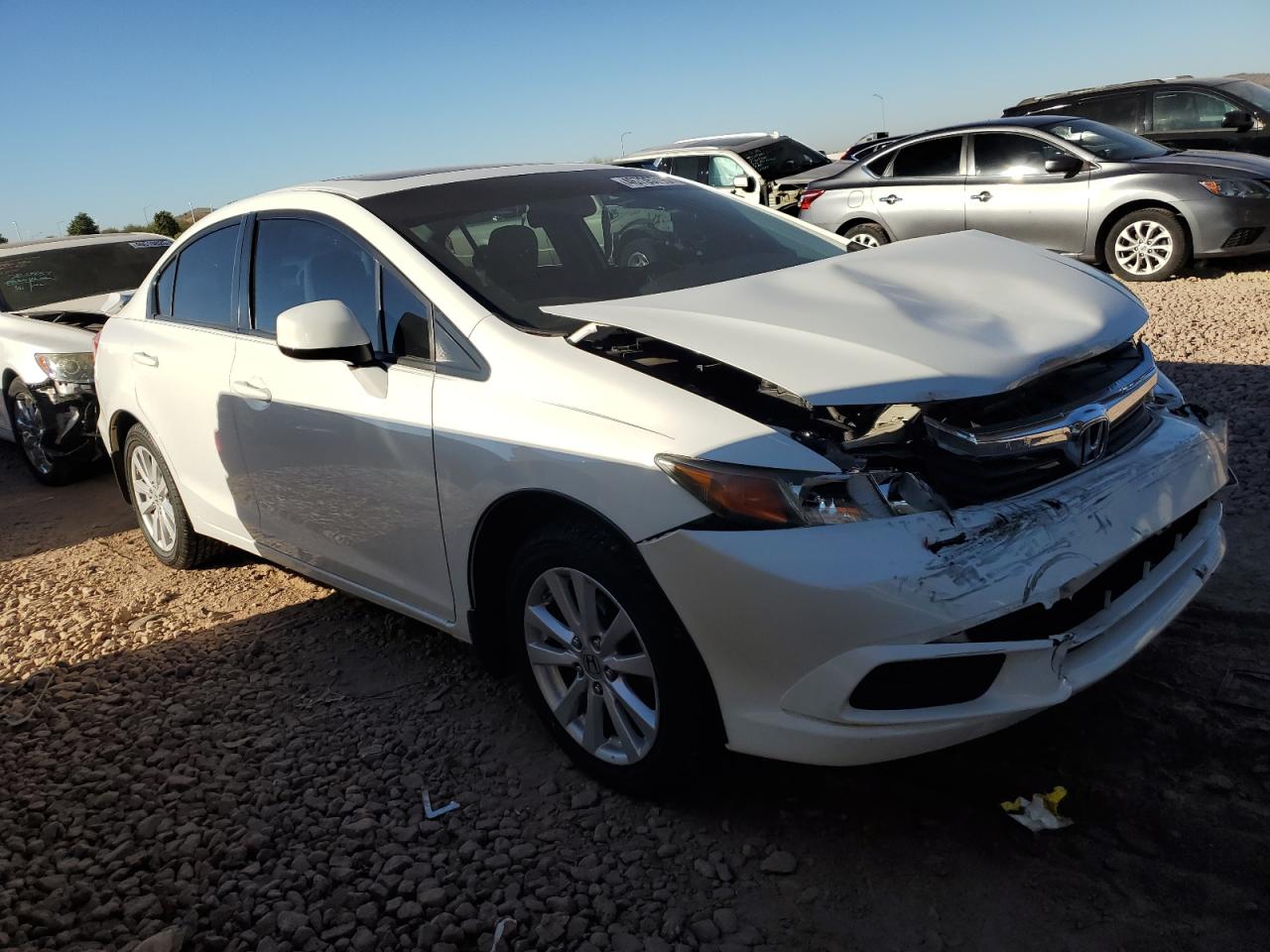 2012 Honda Civic - Image 4