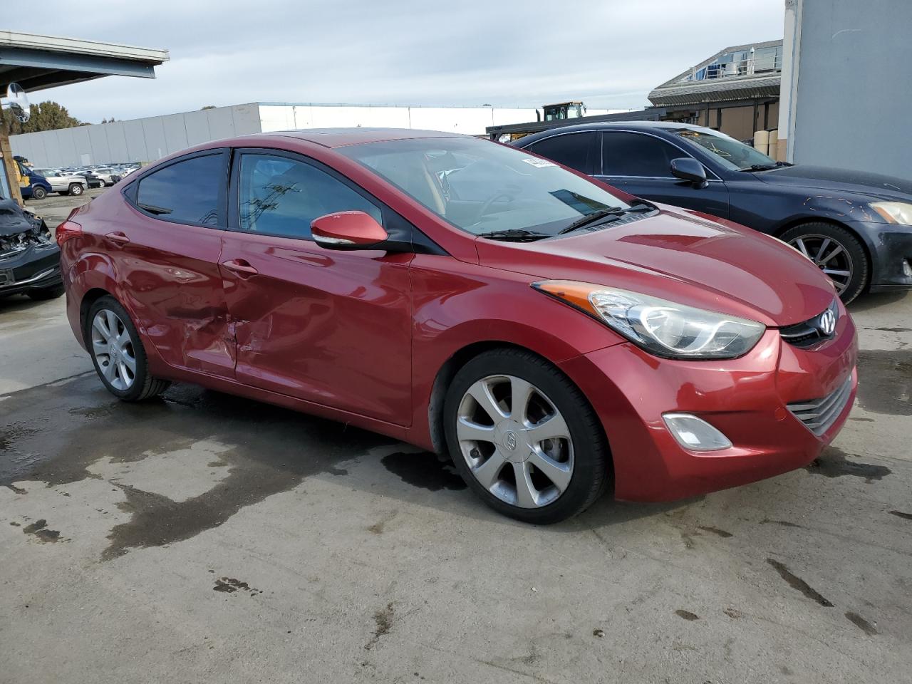2013 Hyundai Elantra - Image 4