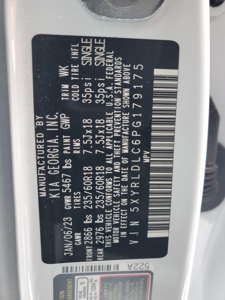 2023 Kia Sorento - Image 15