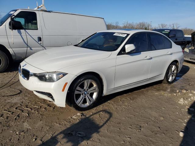 2016 Bmw 328 I Sulev