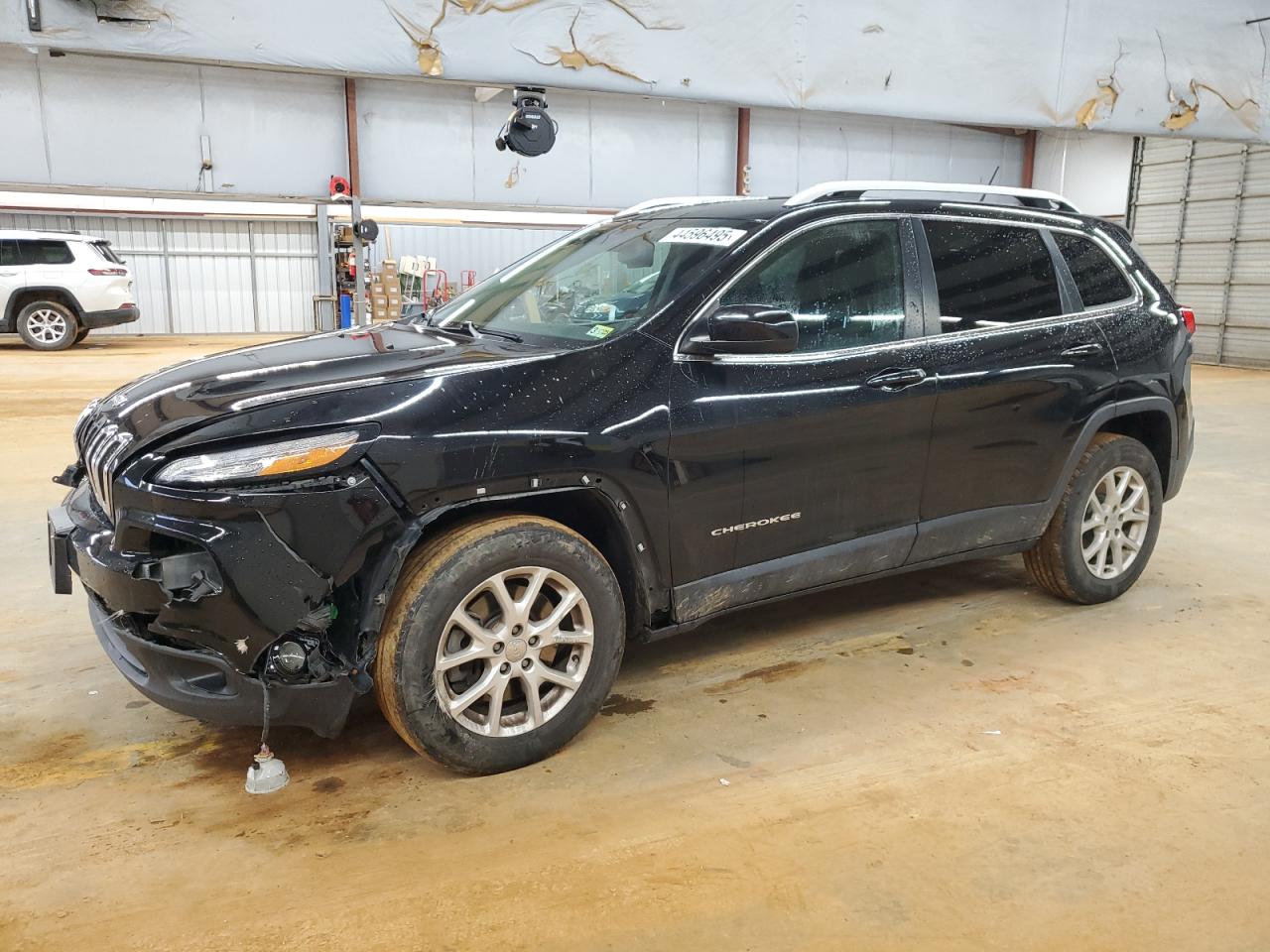 2018 Jeep Cherokee Latitude de vânzare în Mocksville, NC - Front End