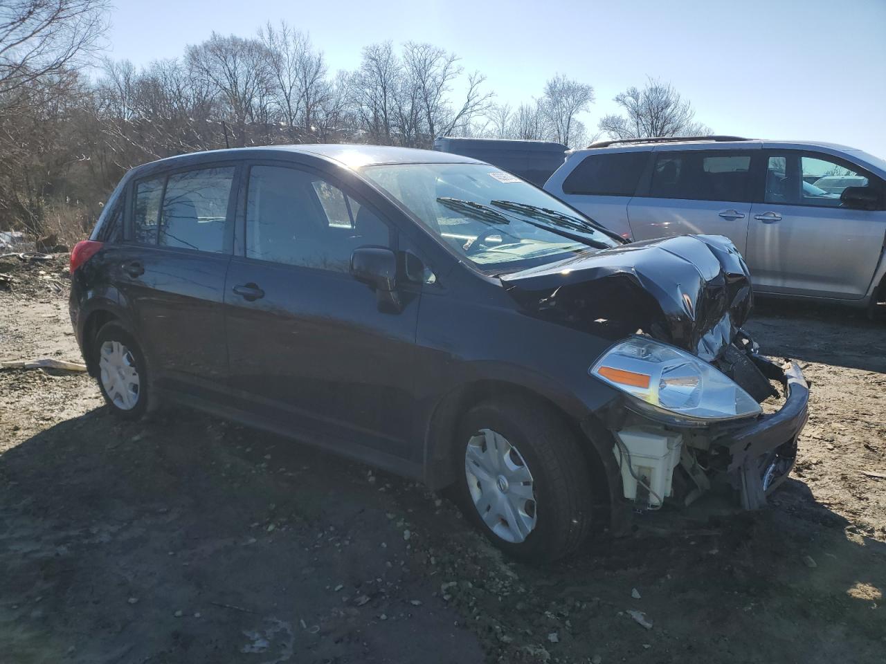 2012 Nissan Versa - Image 4
