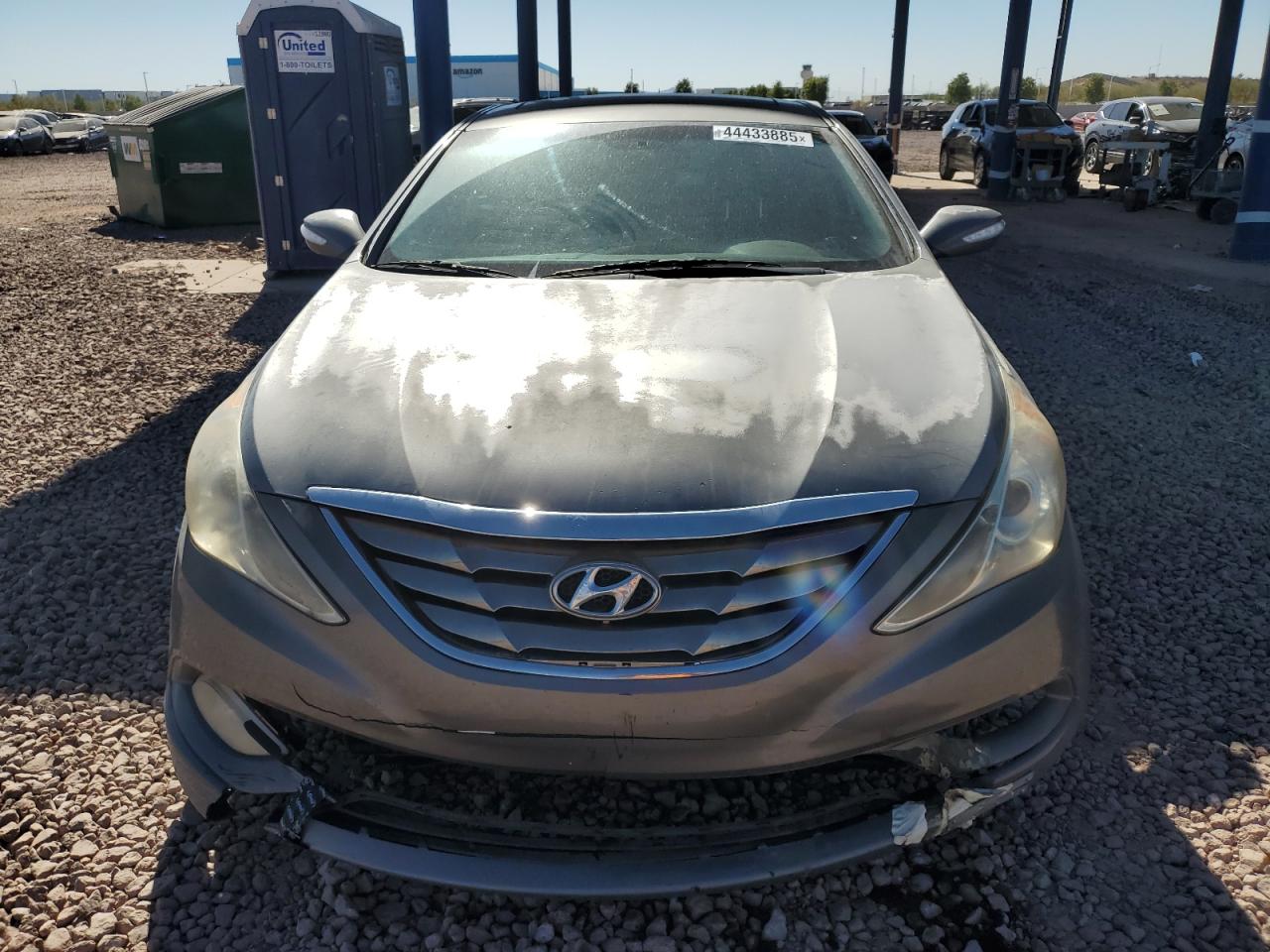 2011 Hyundai Sonata - Image 5