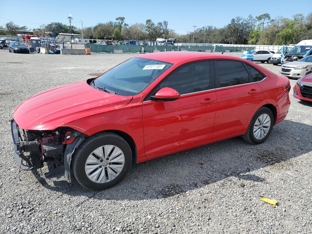 2019 Volkswagen Jetta - Image 1