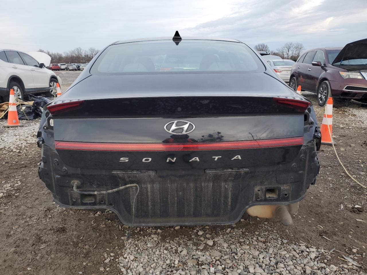 2021 Hyundai Sonata - Image 6