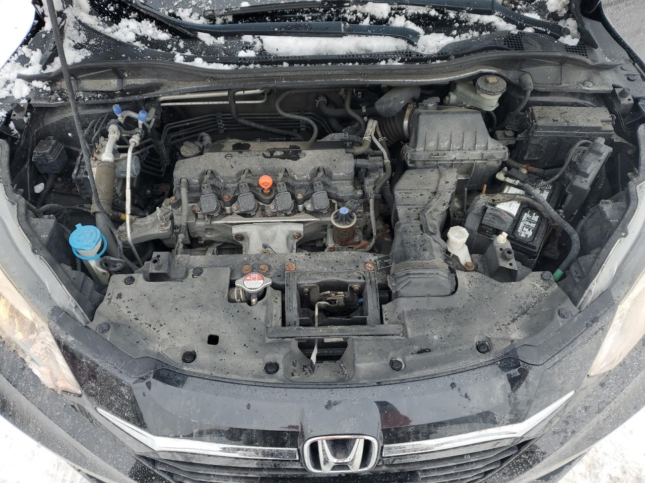 2017 Honda HR-V - Image 11