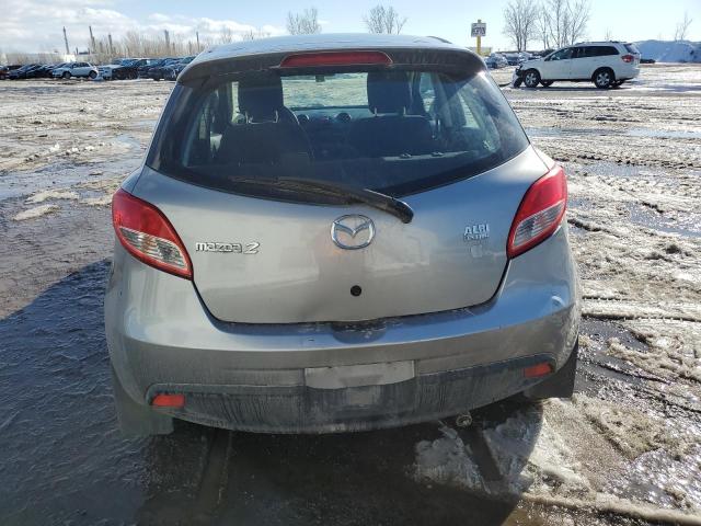 2012 MAZDA MAZDA2 