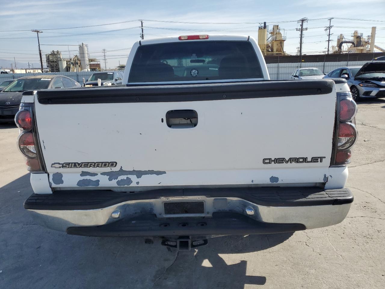 2001 Chevrolet Silverado - Image 6