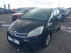 2007 CITROEN C4 PICASSO for sale at Copart CHESTER