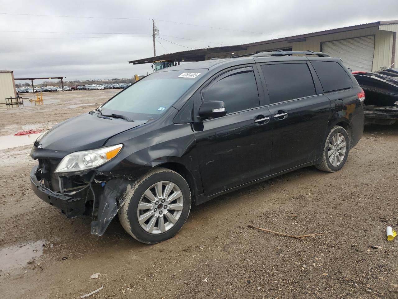 2014 Toyota Sienna - Image 1