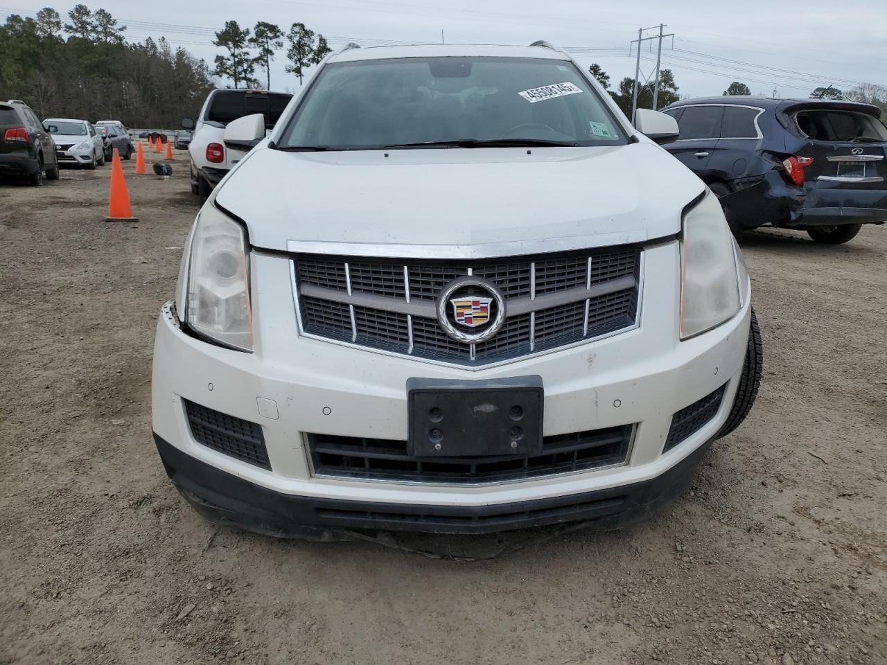 2012 Cadillac SRX - Image 5