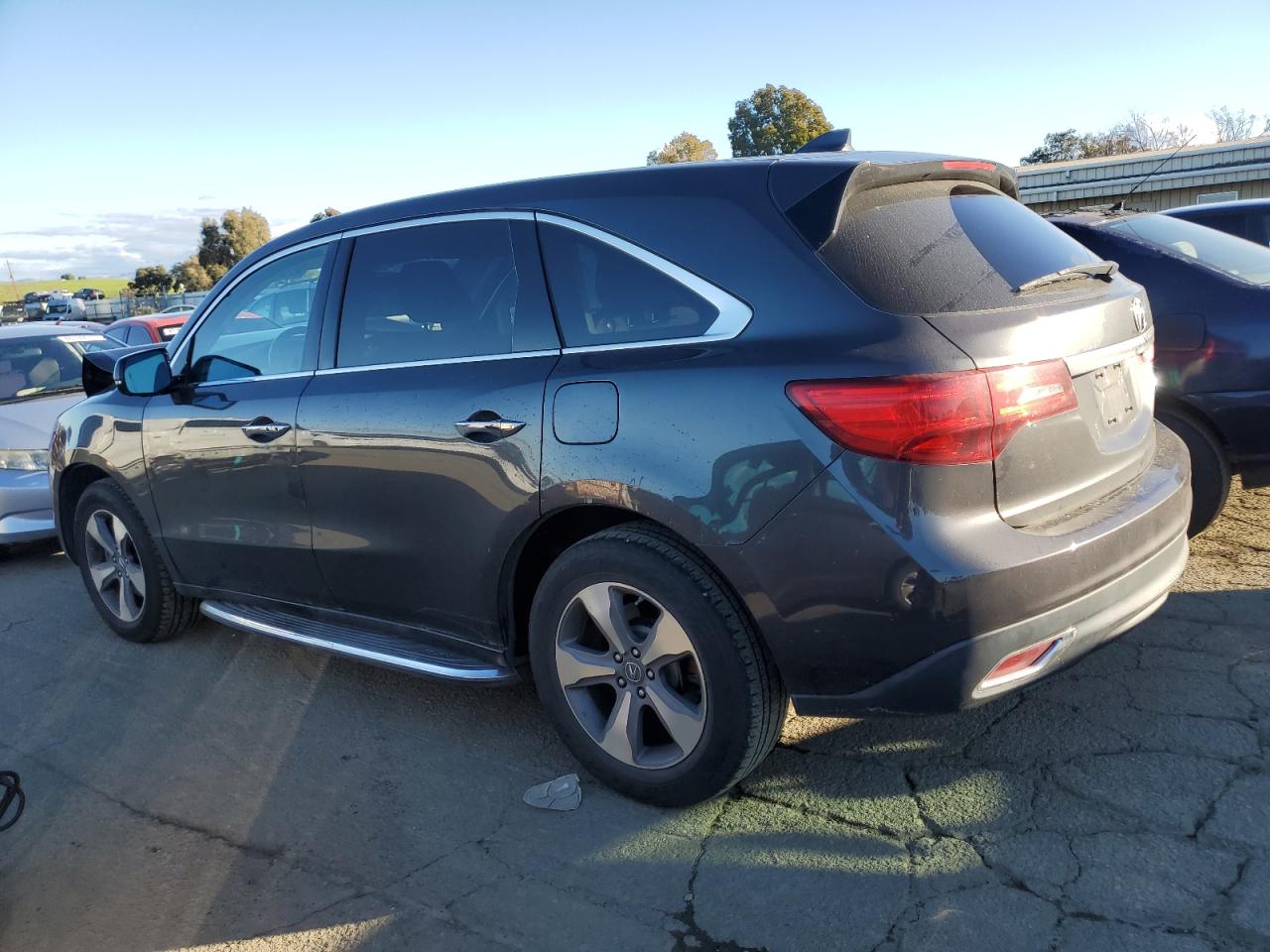 2015 Acura MDX - Image 2