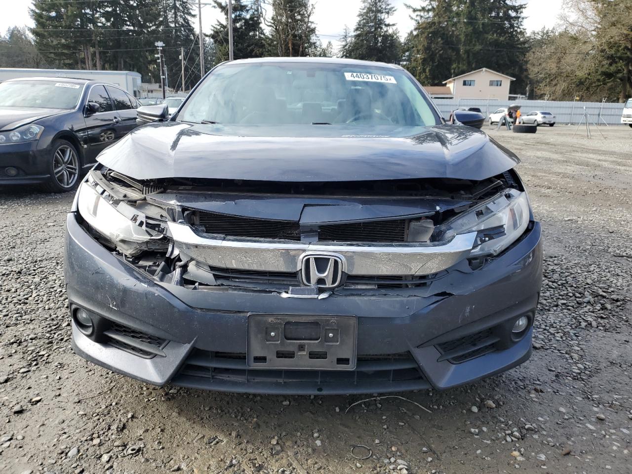 2016 Honda Civic - Image 5