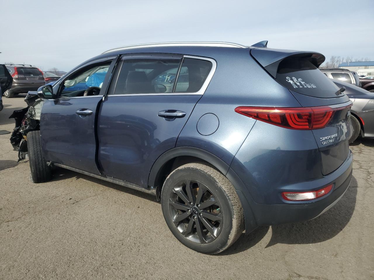 2018 Kia Sportage - Image 2