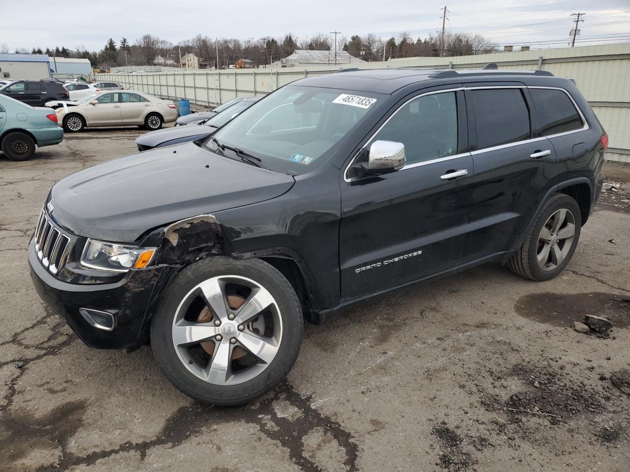2014 Jeep Grand Cherokee - Image 1