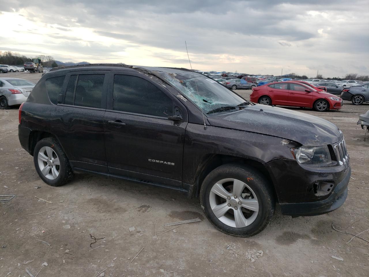 2014 Jeep Compass - Image 4