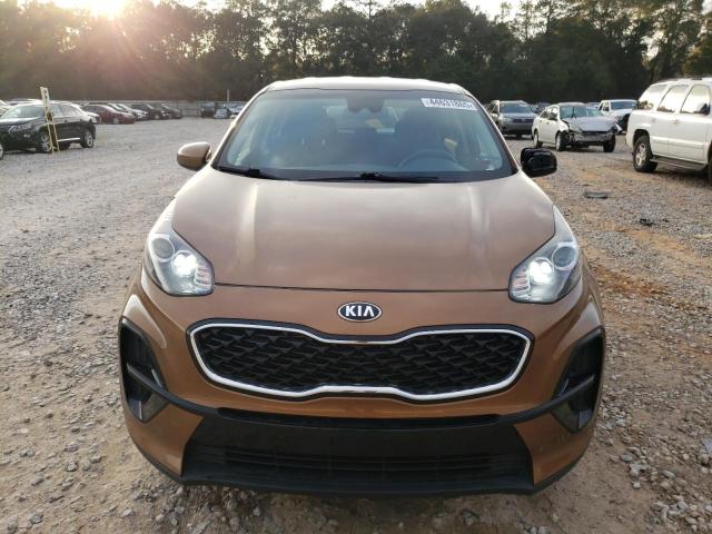  KIA SPORTAGE 2021 Коричневий