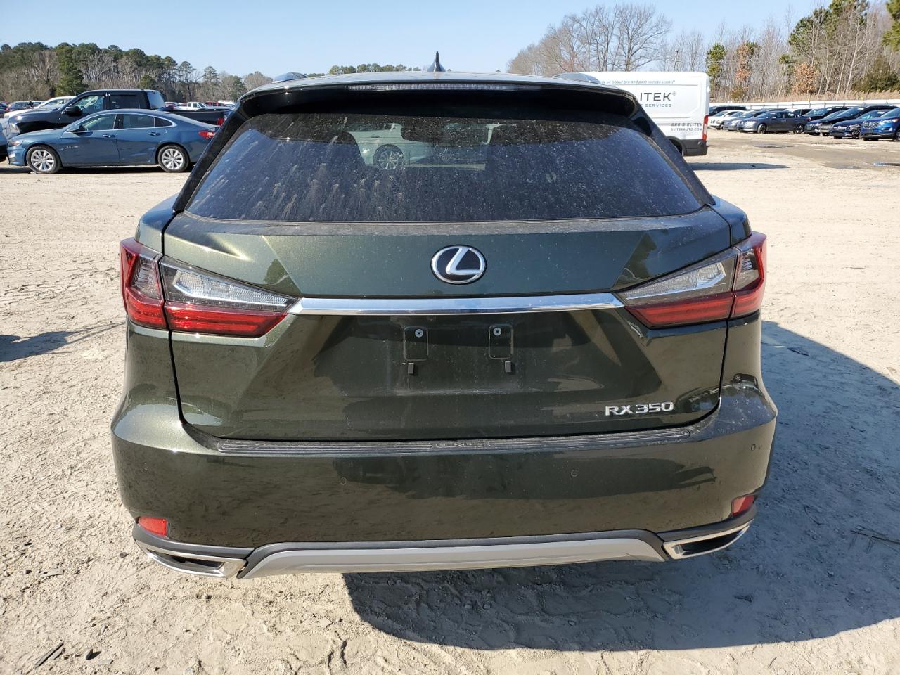 2022 Lexus RX - Image 6