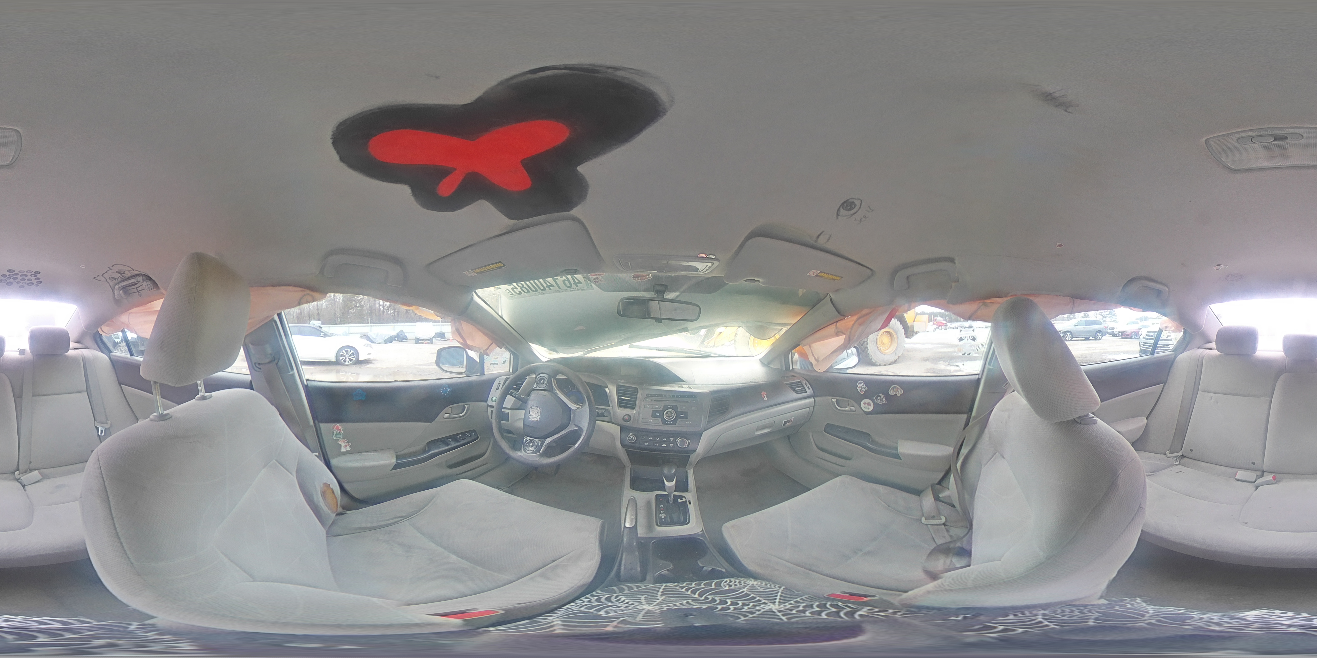 2012 Honda Civic - Image 15