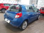 2010 RENAULT CLIO DYNAM for sale at Copart EAST KILBRIDE