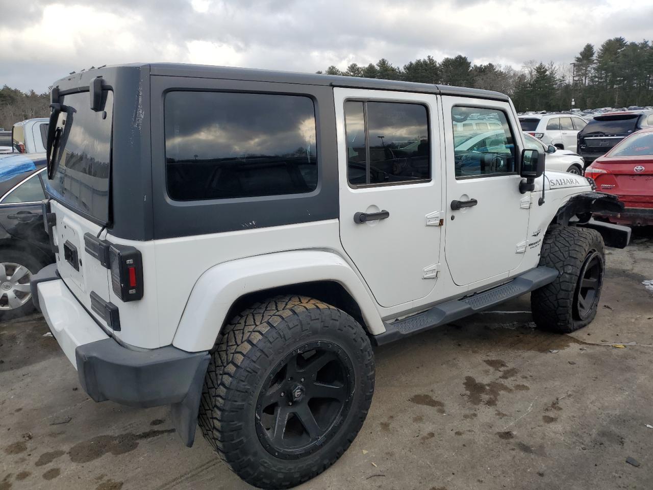 2016 Jeep Wrangler - Image 3