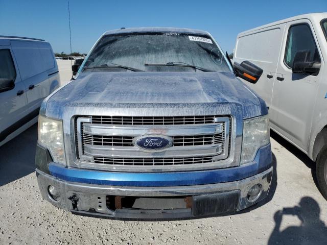  FORD F-150 2014 Синій