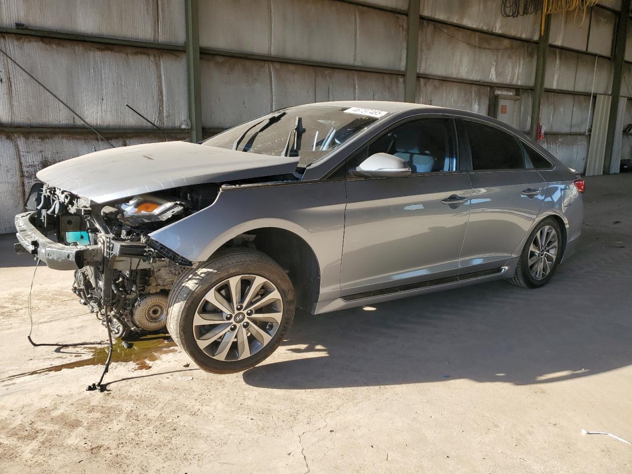 2016 Hyundai Sonata - Image 1