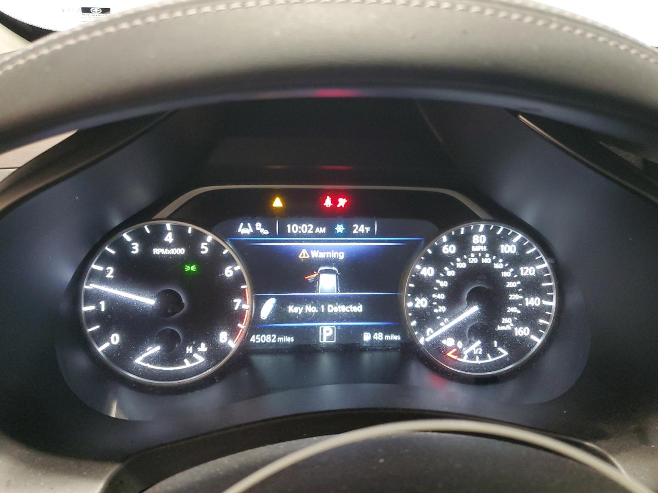 2020 Nissan Murano - Image 9