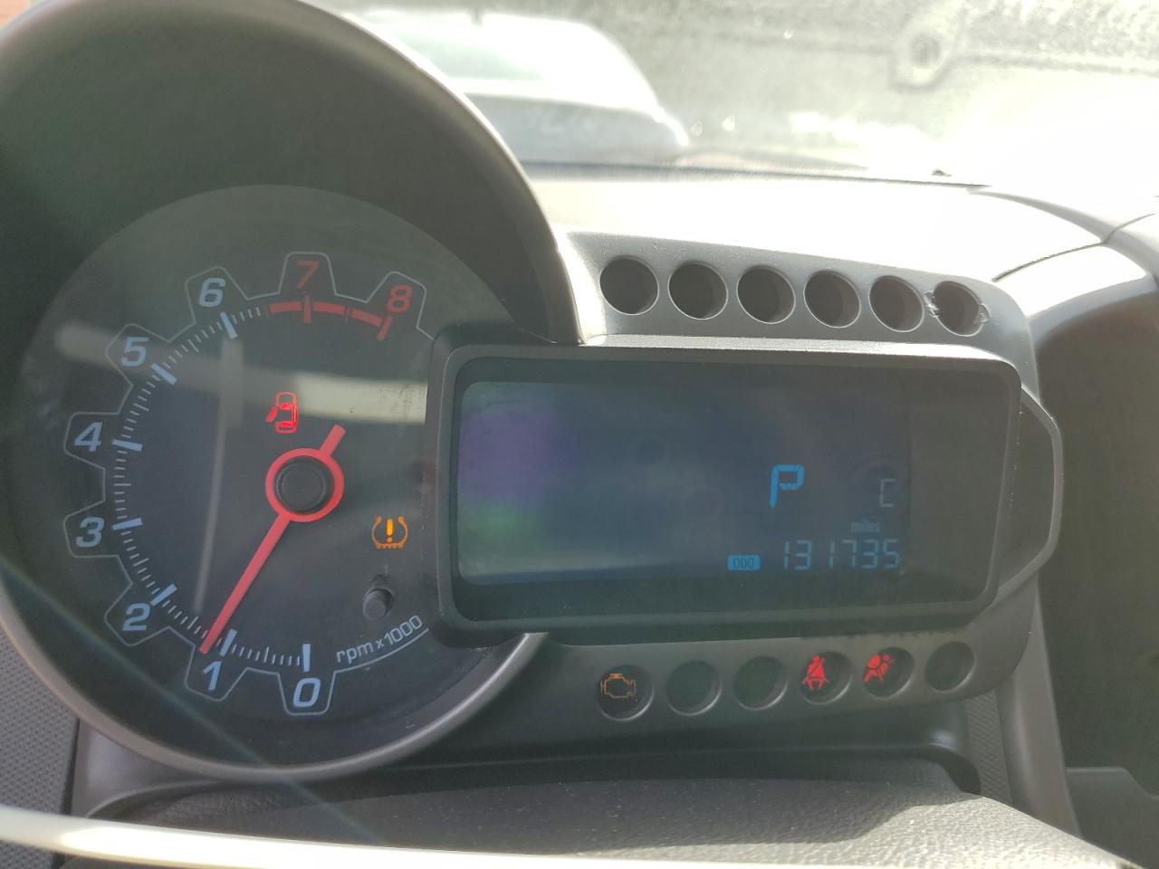 2013 Chevrolet Sonic - Image 9