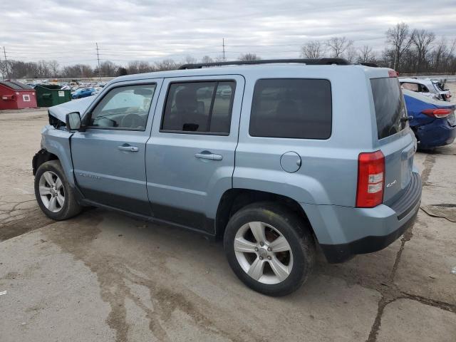  JEEP PATRIOT 2013 Синій