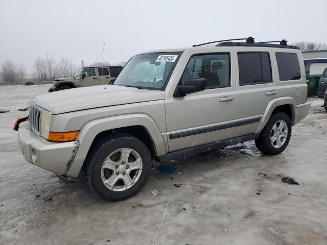 2008 Jeep Commander Sport