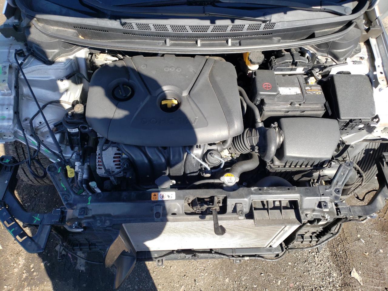 2014 Kia Forte - Image 11