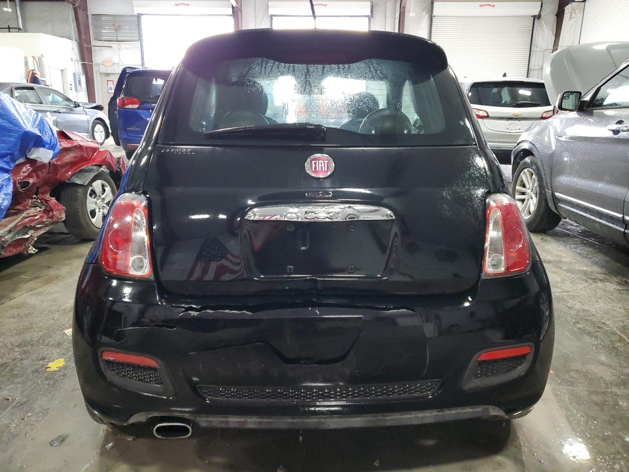 2013 Fiat 500 - Image 6
