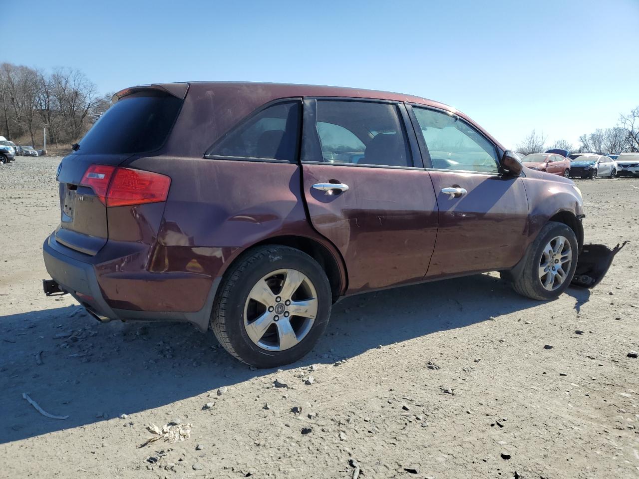 2007 Acura MDX - Image 3