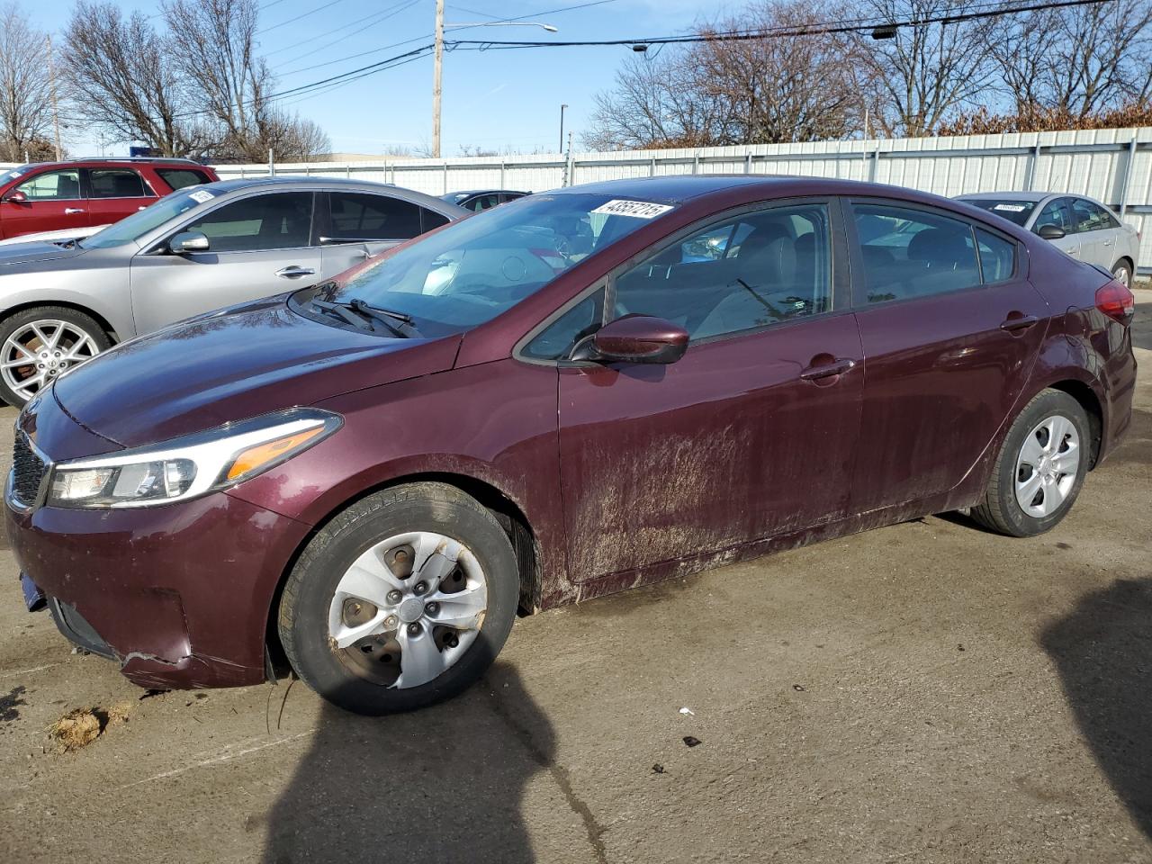 2017 Kia Forte - Image 1