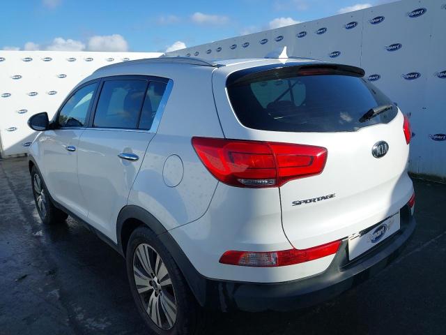 2015 KIA SPORTAGE K