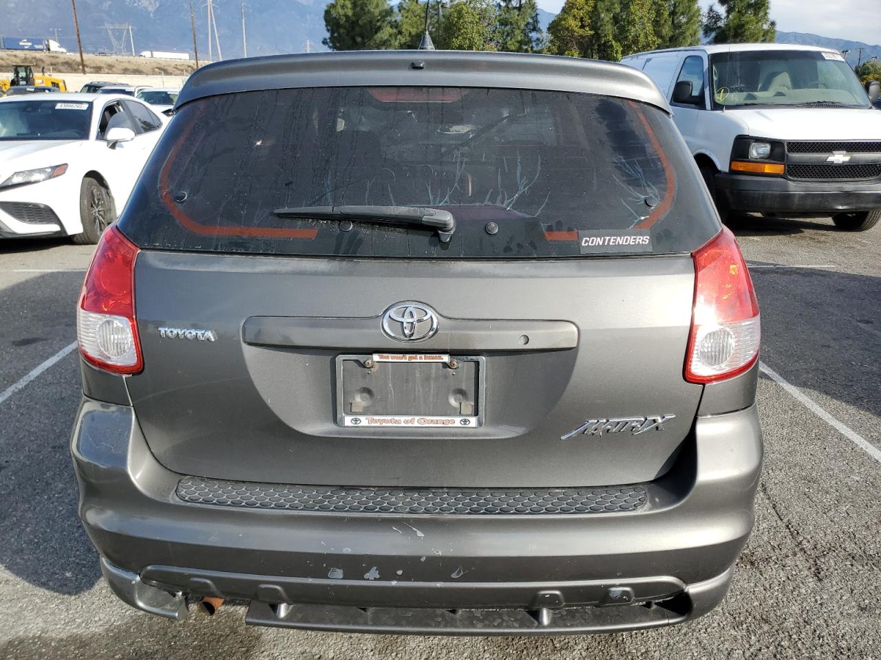 2004 Toyota Corolla - Image 6