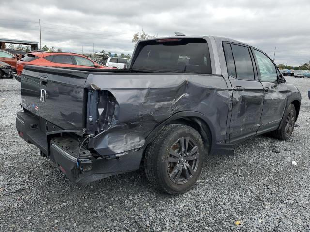  HONDA RIDGELINE 2020 Szary