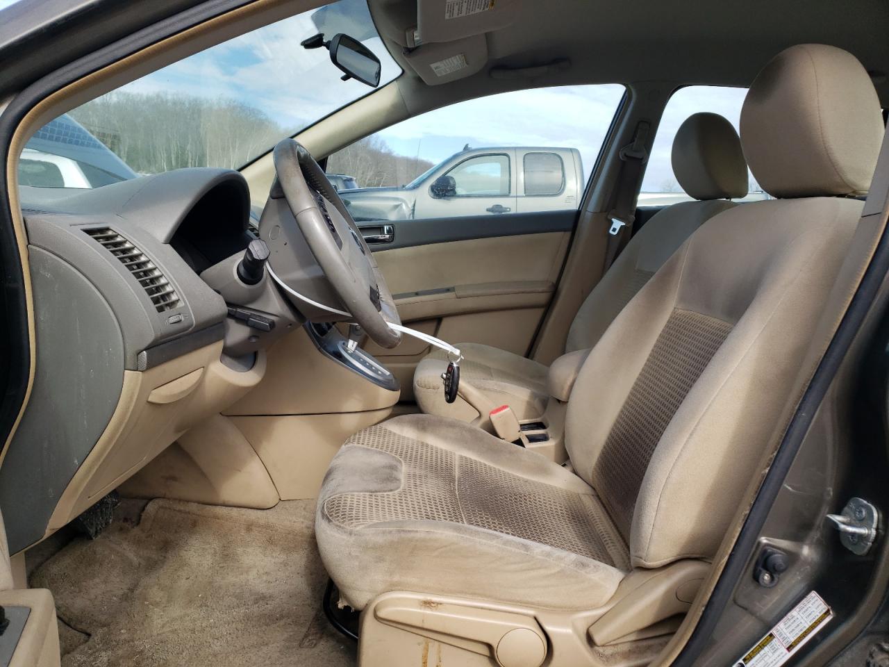 2007 Nissan Sentra - Image 7