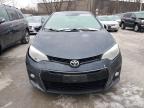 2014 Toyota Corolla L na sprzedaż w North Billerica, MA - Front End