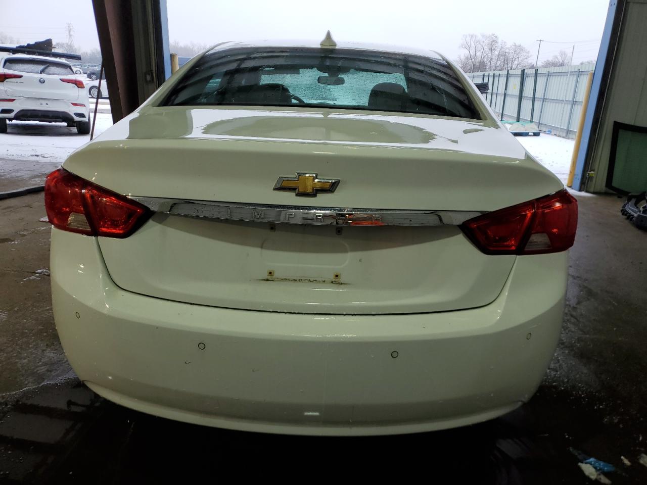 2016 Chevrolet Impala - Image 6